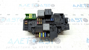 Left underhood fuse box for Mercedes GLC 300 20-22