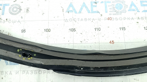Rear right fender arch trim for Mercedes GLC 300/350e/43 16-22 SUV: structure, scratches, torn guides, pressed, torn fastener