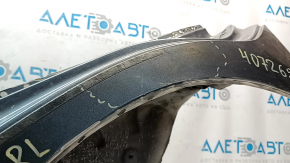 Sunset rear wing left Toyota Camry v50 12-14 usa graphite, dented