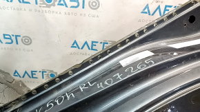 Sunset rear wing left Toyota Camry v50 12-14 usa graphite, dented
