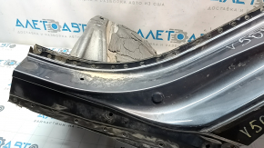 Sunset rear wing left Toyota Camry v50 12-14 usa graphite, dented