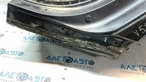 Sunset rear wing left Toyota Camry v50 12-14 usa graphite, dented