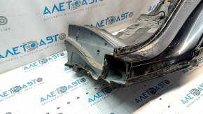 Sunset rear wing left Toyota Camry v50 12-14 usa graphite, dented
