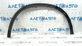 Front left fender arch trim for Mercedes GLC 300/350e/43 16-22, structure, scratches