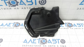 Front bumper air duct, left, Mercedes GLC 300 20-22