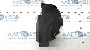 Left radiator grille deflector for Mercedes GLC 300 20-22