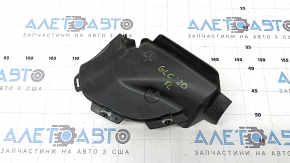 Left radiator grille deflector for Mercedes GLC 300 20-22