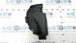 Right radiator grille deflector for Mercedes GLC 300 20-22