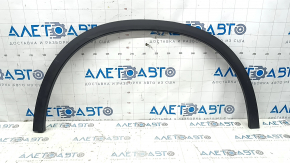 Front right fender arch trim for Mercedes GLC 300/350e/43 16-22 structure, scratches, broken fastening