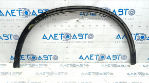 Front right fender arch trim for Mercedes GLC 300/350e/43 16-22 structure, scratches, broken fastening