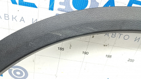 Front right fender arch trim for Mercedes GLC 300/350e/43 16-22 structure, scratches, broken fastening