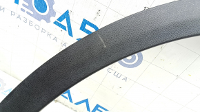 Front right fender arch trim for Mercedes GLC 300/350e/43 16-22 structure, scratches, broken fastening