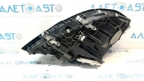 Left front headlight assembly for BMW 3 G20 19-22 LED Laserlight, with mount