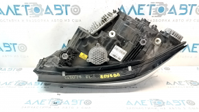 Left front headlight assembly for BMW 3 G20 19-22 LED Laserlight, with mount