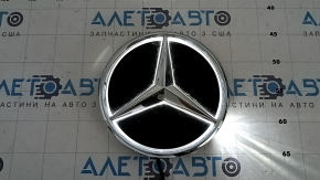 Mercedes GLC 20-22 Radar Grille Emblem with Backlight