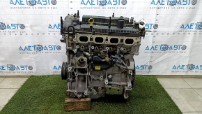 Ford Ecosport 18 2.0 20HDEX 85kW, 14-14-14-14 engine without attachments