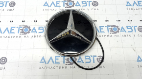 Mercedes GLC 20-22 Radar Grille Emblem with Backlight