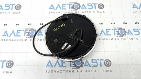 Mercedes GLC 20-22 Radar Grille Emblem with Backlight