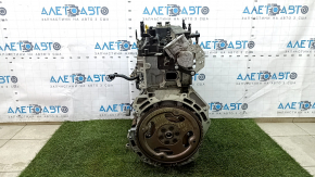 Ford Ecosport 18 2.0 20HDEX 85kW, 14-14-14-14 engine without attachments