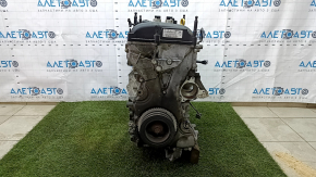 Ford Ecosport 18 2.0 20HDEX 85kW, 14-14-14-14 engine without attachments