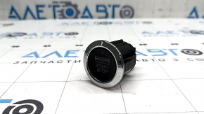 Ford Ecosport 18-22 start/stop button worn