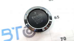 Ford Ecosport 18-22 start/stop button worn