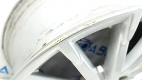 R17x7j ET55 Ford C-max MK2 13-18 light curb rim