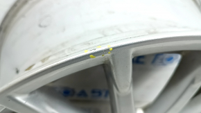 R17x7j ET55 Ford C-max MK2 13-18 light curb rim