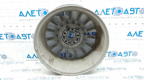 R17x7j ET55 Ford C-max MK2 13-18 light curb rim