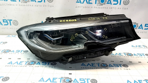 BMW 3 G20 19-22 LED Laser Light Front Right Headlight with Mounting