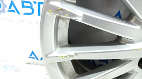Wheel rim R17x7j ET55 Ford C-max MK2 13-18 curb