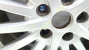 Wheel rim R17x7j ET55 Ford C-max MK2 13-18 curb