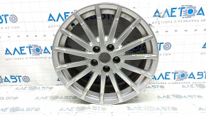 R17x7j ET55 Ford C-max MK2 13-18 light curb rim