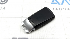 Smart key for Audi A4 B9 17-21 type 2, 4 buttons, worn