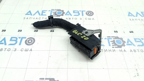 The Mercedes GLC 20-22 2.0 engine computer ECU chip is large.