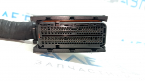 The Mercedes GLC 20-22 2.0 engine computer ECU chip is large.
