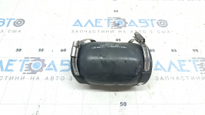 Right intercooler pipe, first, Mercedes GLC 300 20-22 tires