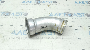 Right intercooler pipe, second, Mercedes GLC 300 20-22, iron
