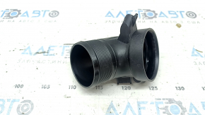 Left intercooler pipe second Mercedes GLC 300 20-22 plastic