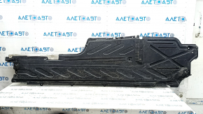 Front right underbody protection for Mercedes GLC 16-23: cracks, breaks, crack in fasteners