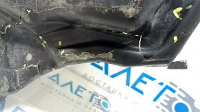 Front right underbody protection for Mercedes GLC 16-23: cracks, breaks, crack in fasteners