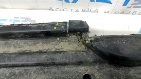 Front right underbody protection for Mercedes GLC 16-23: cracks, breaks, crack in fasteners