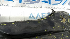 Front right underbody protection for Mercedes GLC 16-23: cracks, breaks, crack in fasteners
