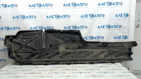 Front right underbody protection for Mercedes GLC 16-23: cracks, breaks, crack in fasteners