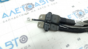Mercedes GLC 20-22 2.0 starter-generator wiring