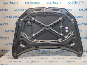 Naked hood VW Passat b7 12-15 USA steel, butt