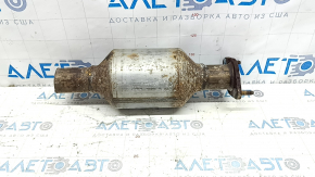 Ford C-max MK2 13-18 rear catalytic converter, cut and rusty