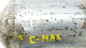 Ford C-max MK2 13-18 rear catalytic converter, cut and rusty