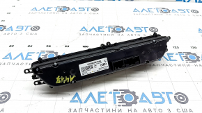 Audi A4 B9 17-25 climate control system for heated and ventilated seats