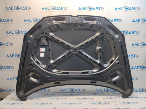 Naked hood VW Passat b7 12-15 USA steel, bumpers